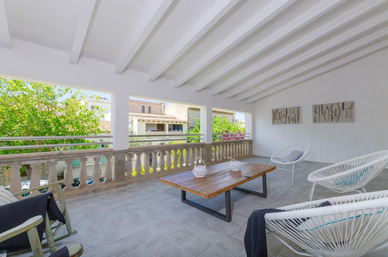 Villa Na Valenta Artá Exterior foto