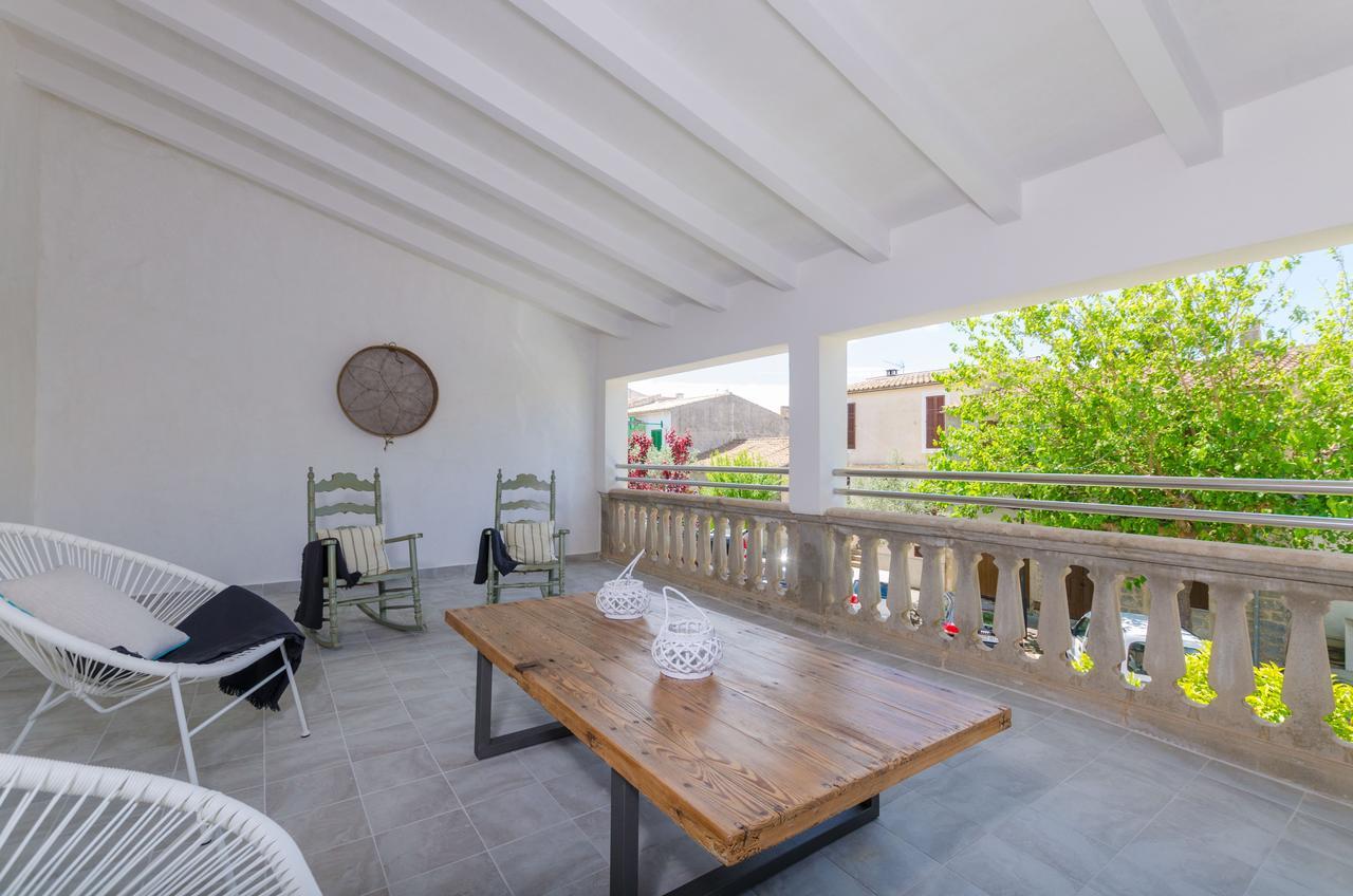Villa Na Valenta Artá Exterior foto